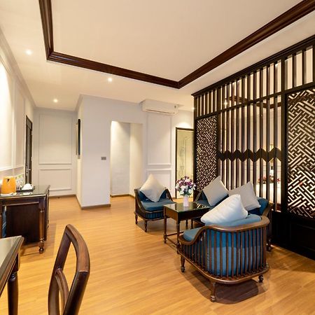 Eco Lux Riverside Hotel & Spa Hội An Kültér fotó