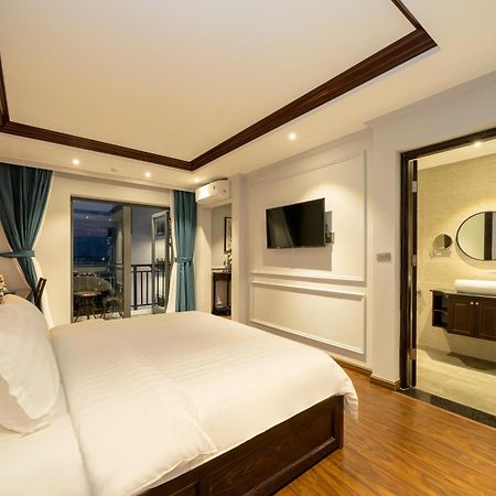 Eco Lux Riverside Hotel & Spa Hội An Kültér fotó