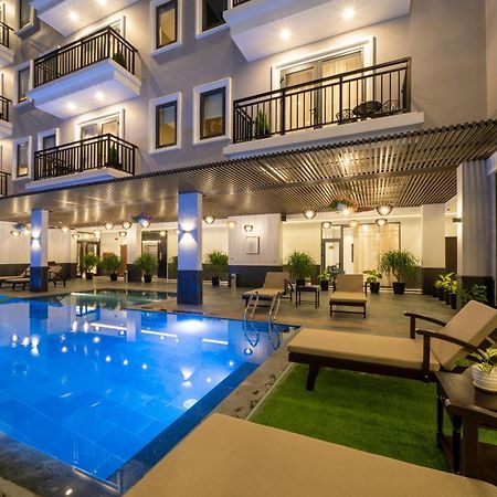 Eco Lux Riverside Hotel & Spa Hội An Kültér fotó