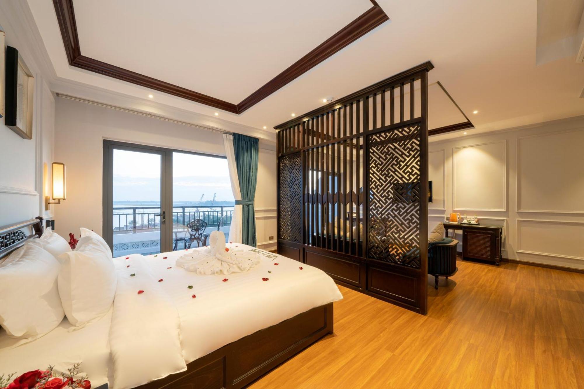 Eco Lux Riverside Hotel & Spa Hội An Kültér fotó
