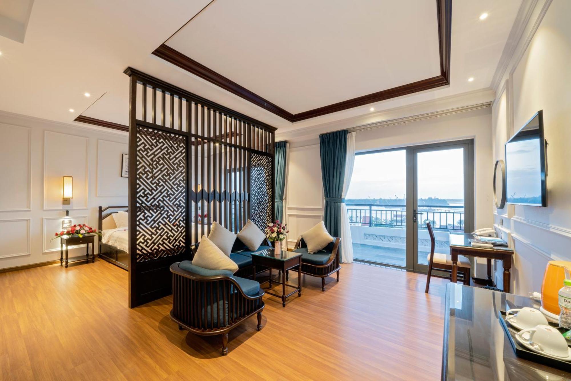 Eco Lux Riverside Hotel & Spa Hội An Kültér fotó