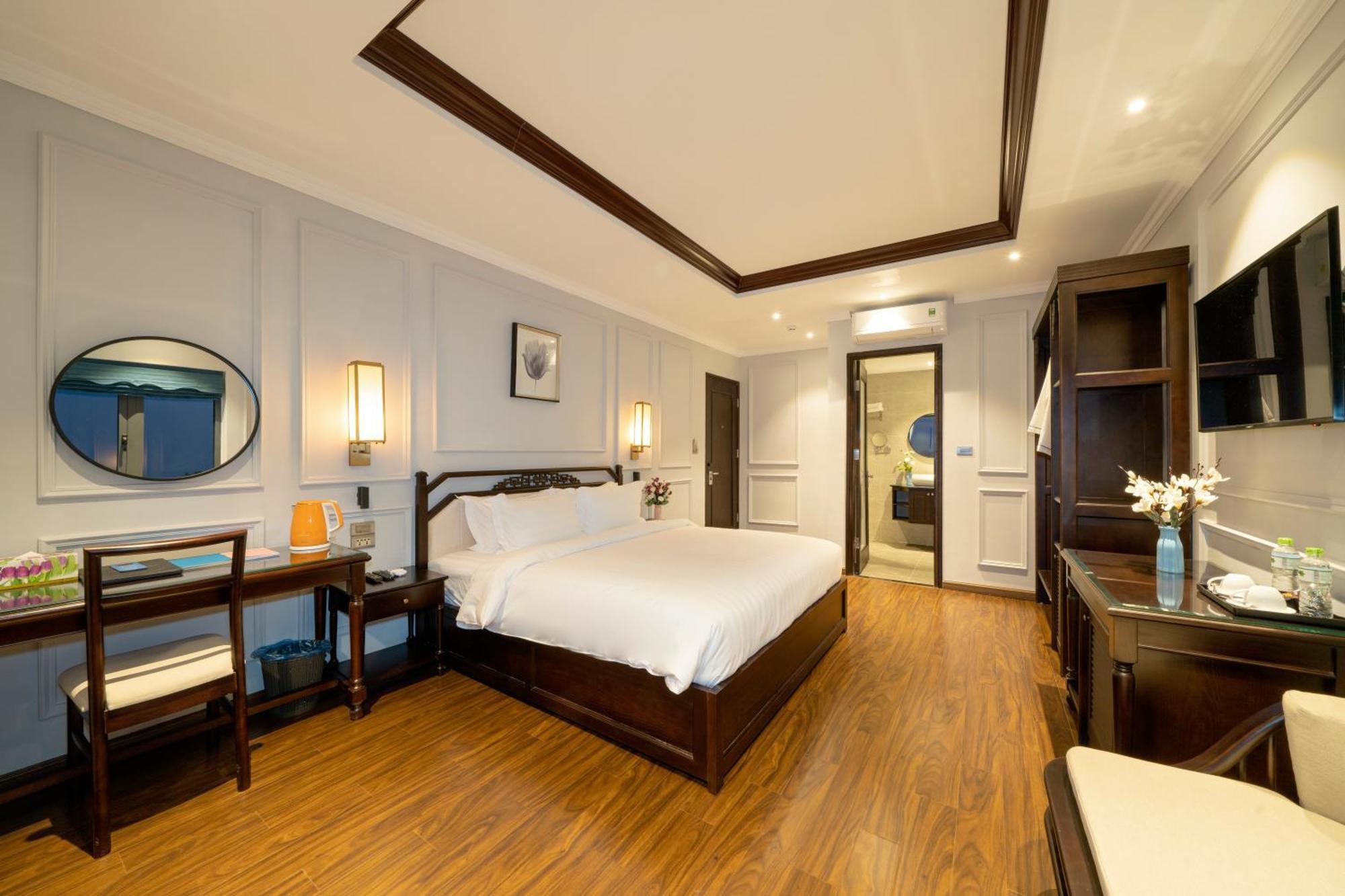 Eco Lux Riverside Hotel & Spa Hội An Kültér fotó