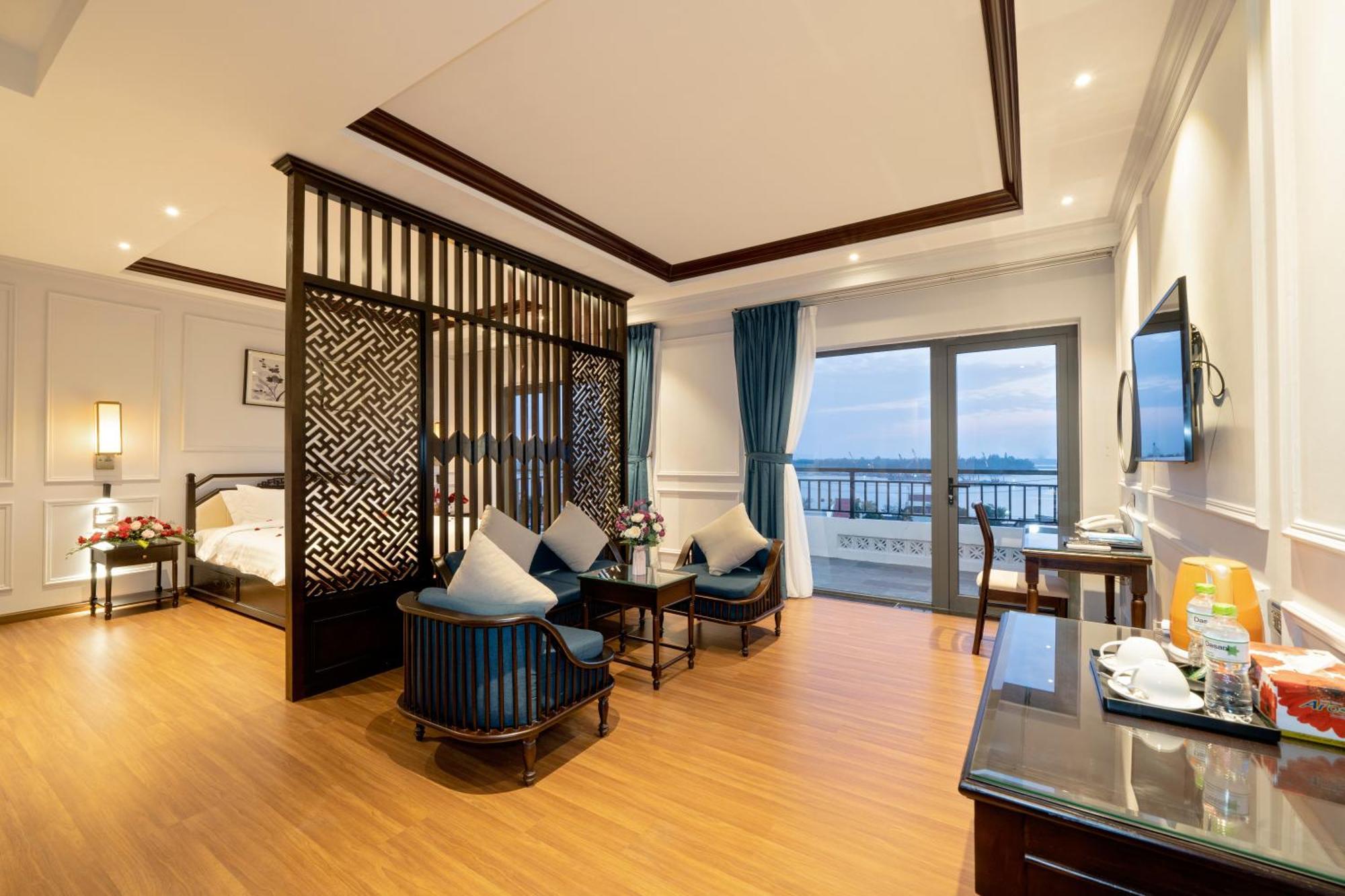 Eco Lux Riverside Hotel & Spa Hội An Kültér fotó