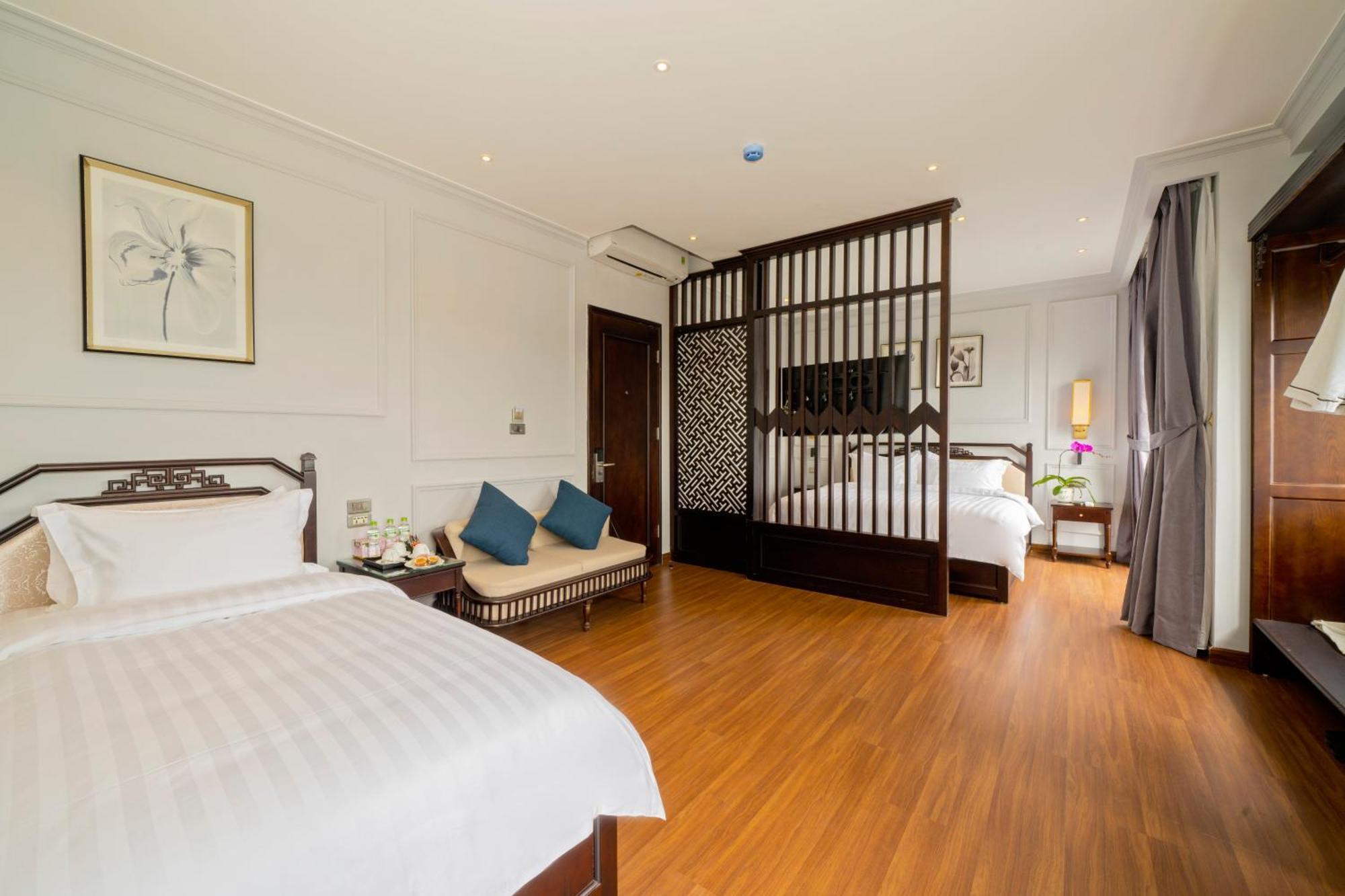 Eco Lux Riverside Hotel & Spa Hội An Kültér fotó