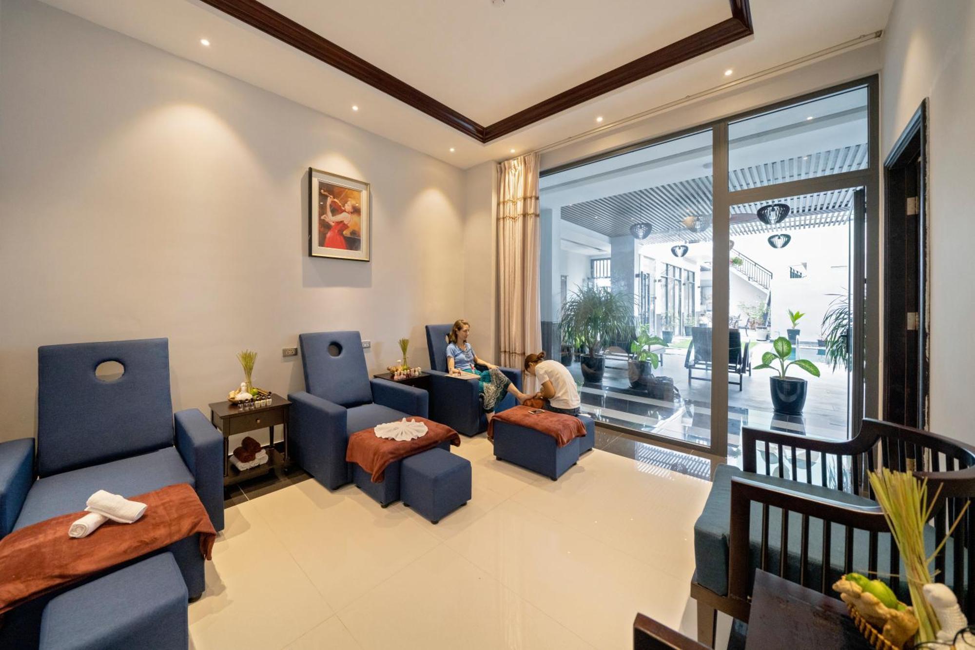 Eco Lux Riverside Hotel & Spa Hội An Kültér fotó
