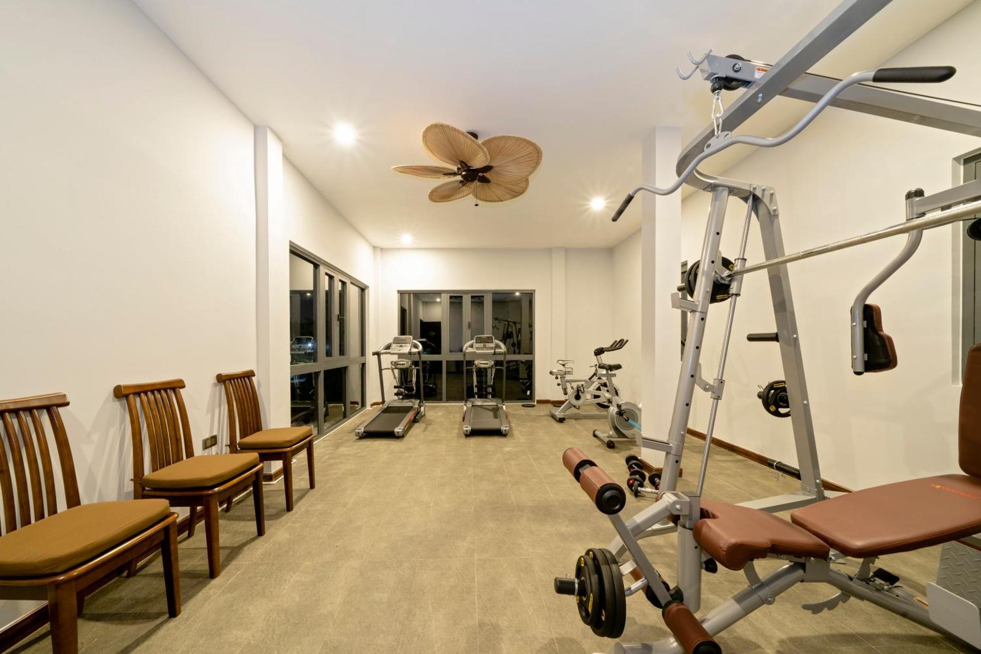 Eco Lux Riverside Hotel & Spa Hội An Kültér fotó