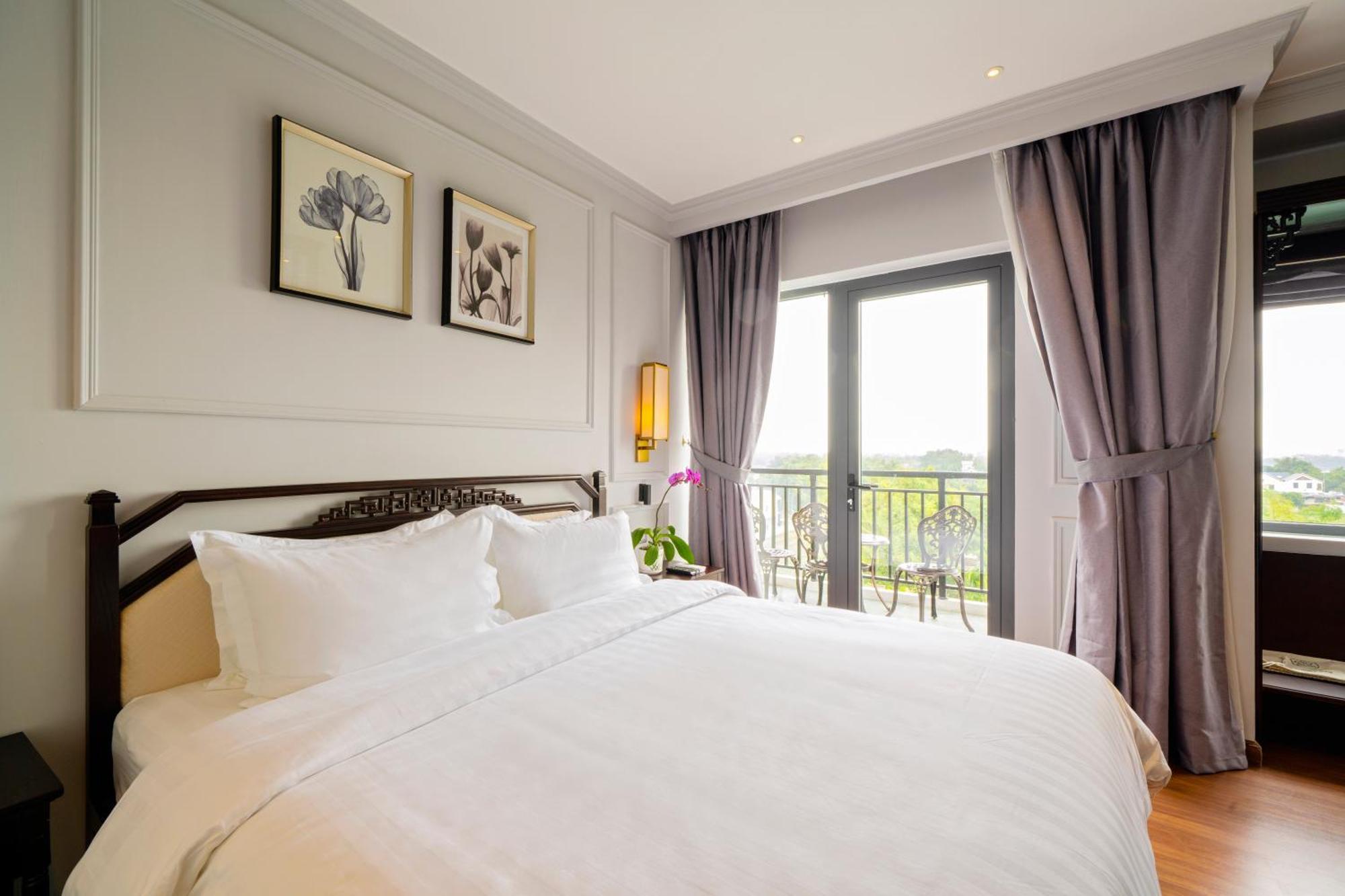 Eco Lux Riverside Hotel & Spa Hội An Kültér fotó