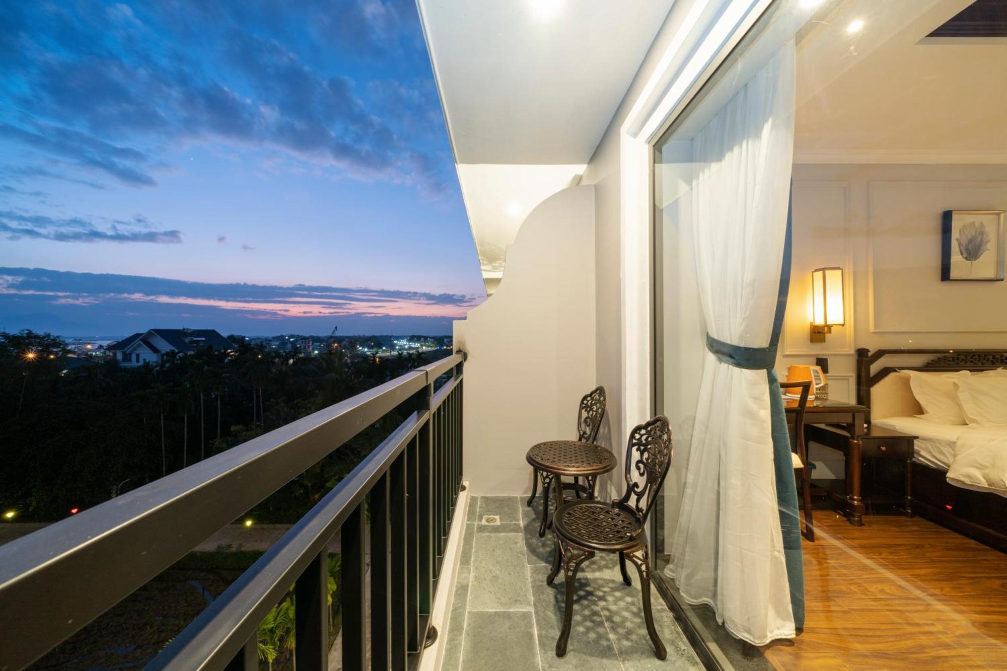 Eco Lux Riverside Hotel & Spa Hội An Kültér fotó