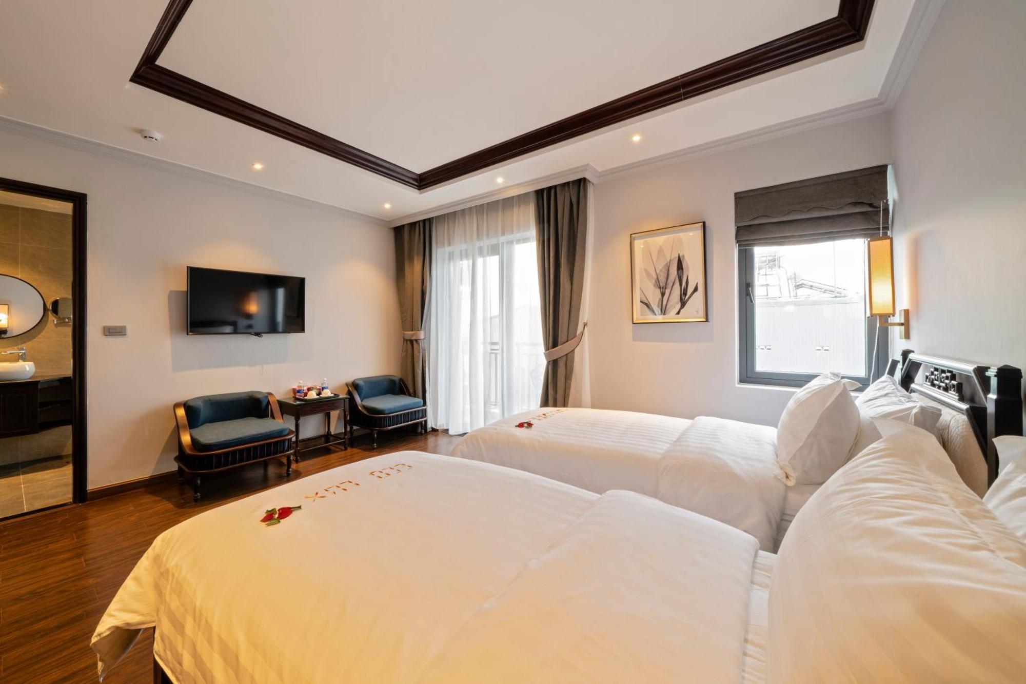Eco Lux Riverside Hotel & Spa Hội An Kültér fotó
