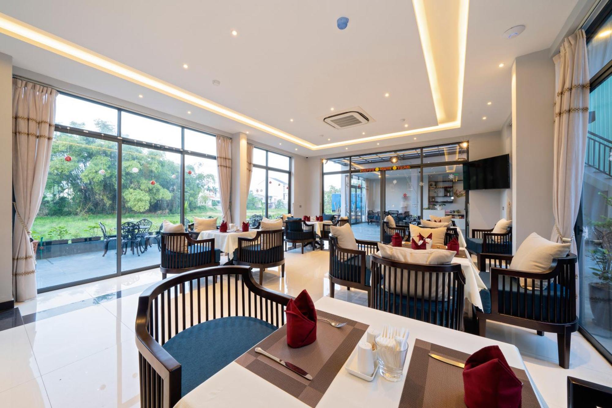 Eco Lux Riverside Hotel & Spa Hội An Kültér fotó