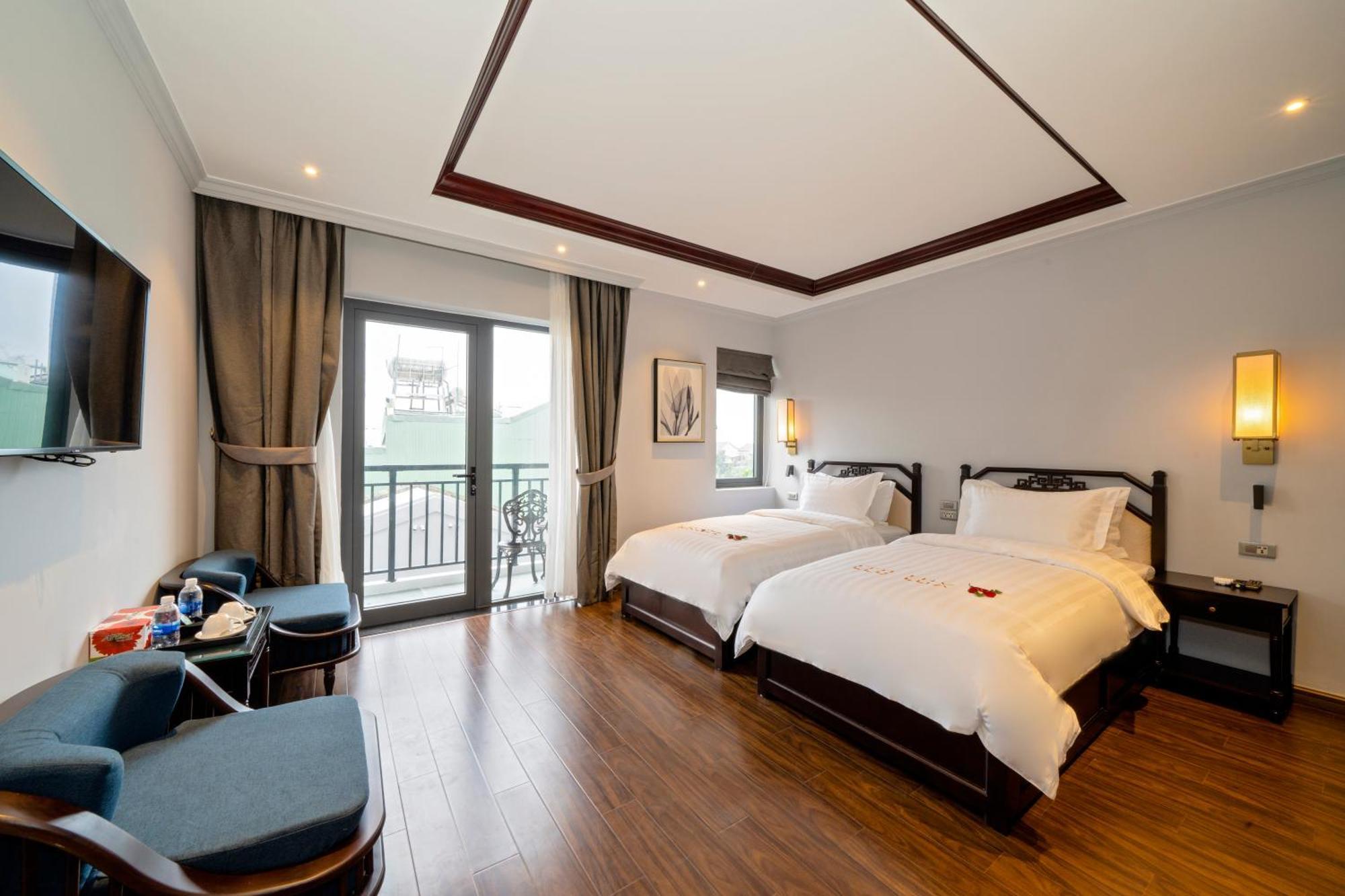 Eco Lux Riverside Hotel & Spa Hội An Kültér fotó