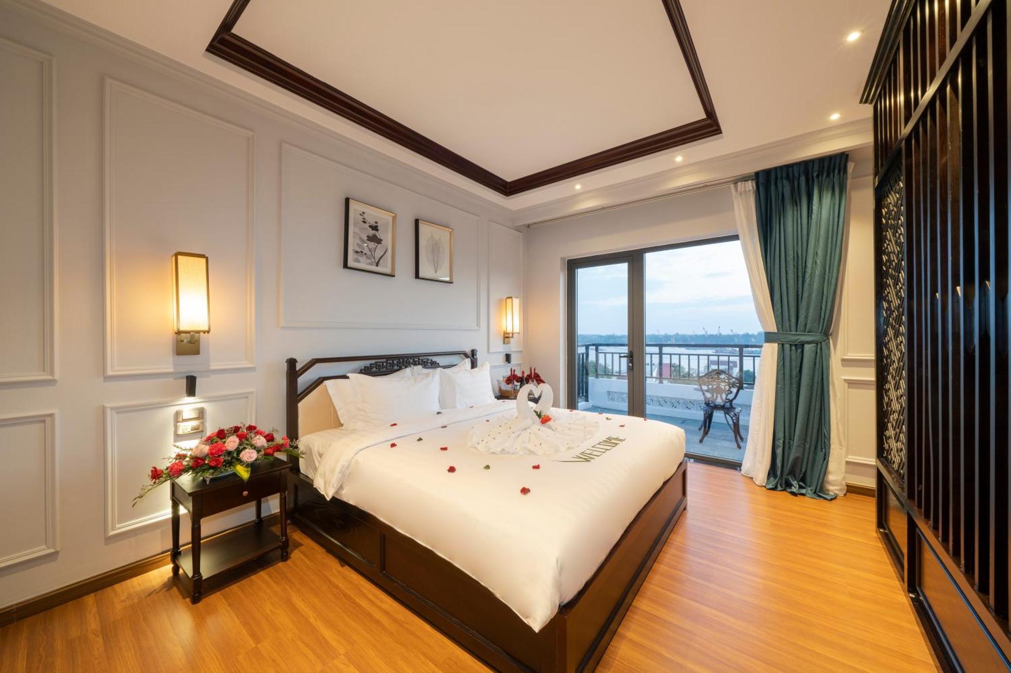 Eco Lux Riverside Hotel & Spa Hội An Kültér fotó