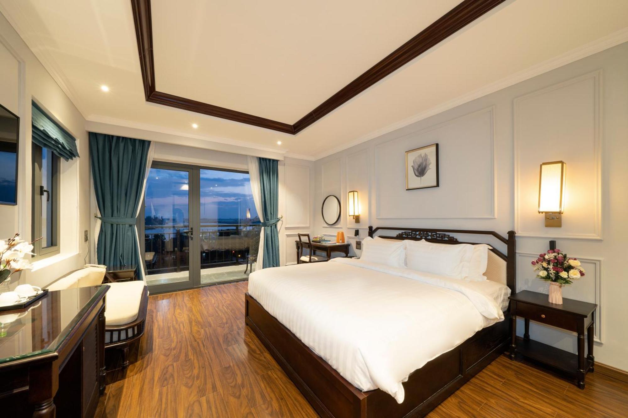 Eco Lux Riverside Hotel & Spa Hội An Kültér fotó