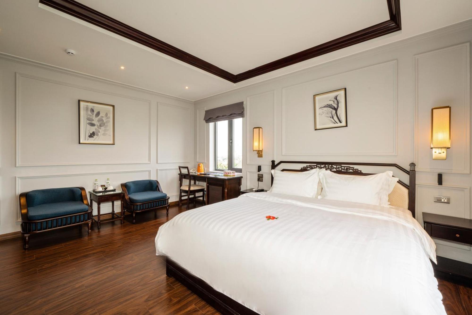 Eco Lux Riverside Hotel & Spa Hội An Kültér fotó