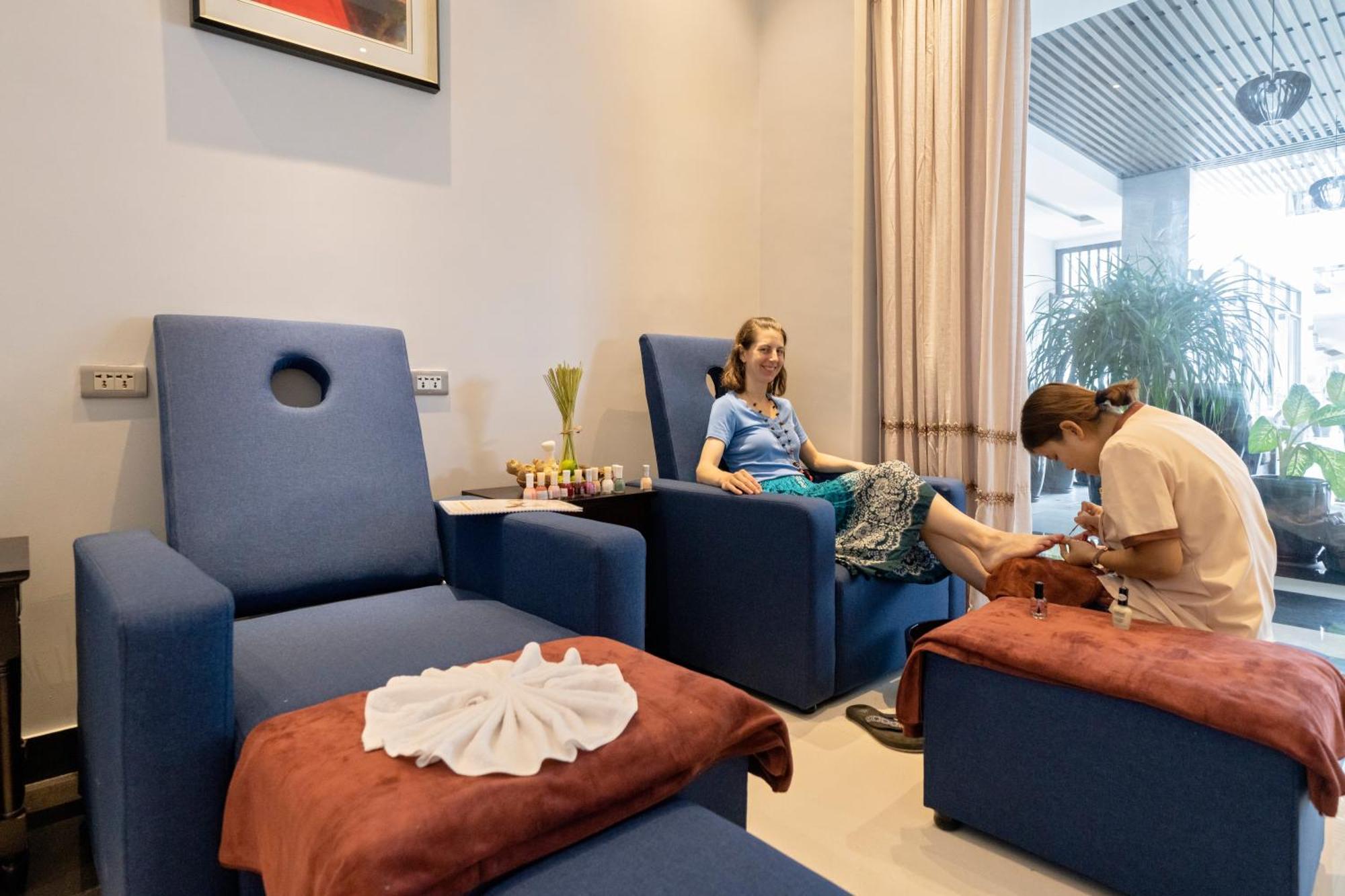 Eco Lux Riverside Hotel & Spa Hội An Kültér fotó