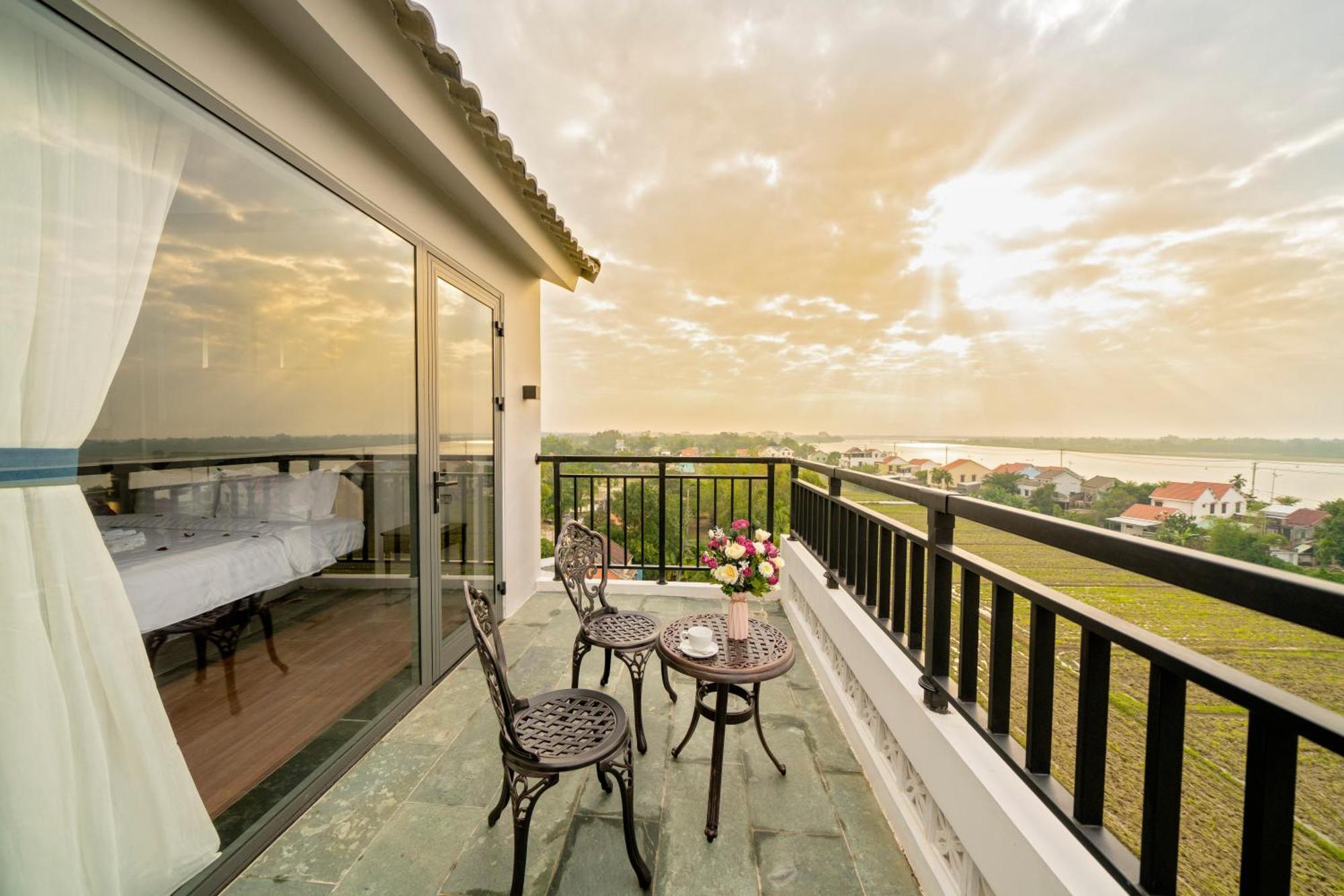 Eco Lux Riverside Hotel & Spa Hội An Kültér fotó