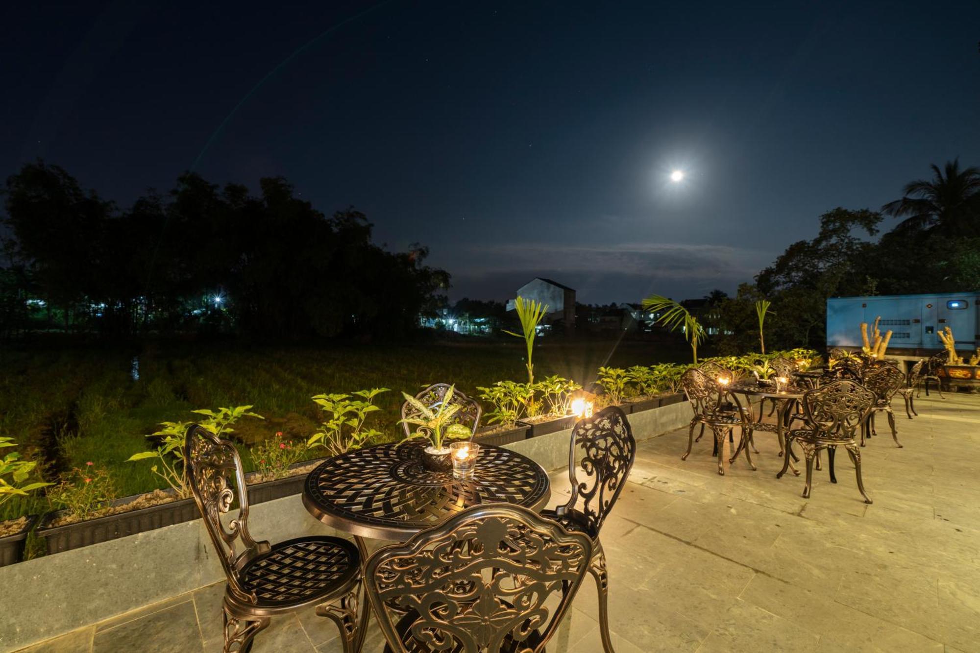 Eco Lux Riverside Hotel & Spa Hội An Kültér fotó