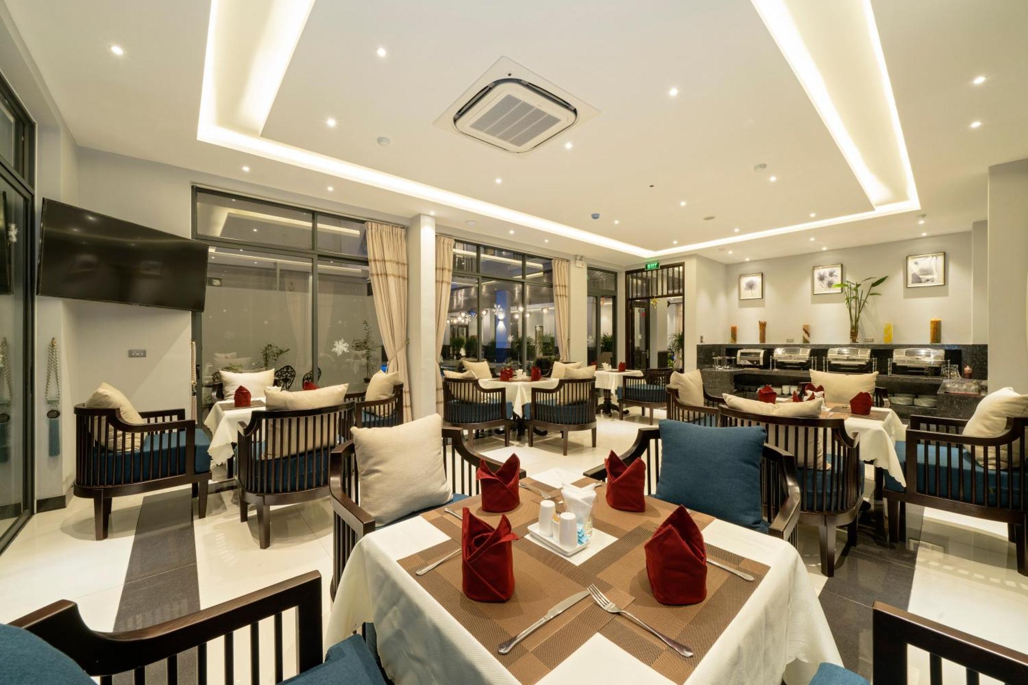 Eco Lux Riverside Hotel & Spa Hội An Kültér fotó