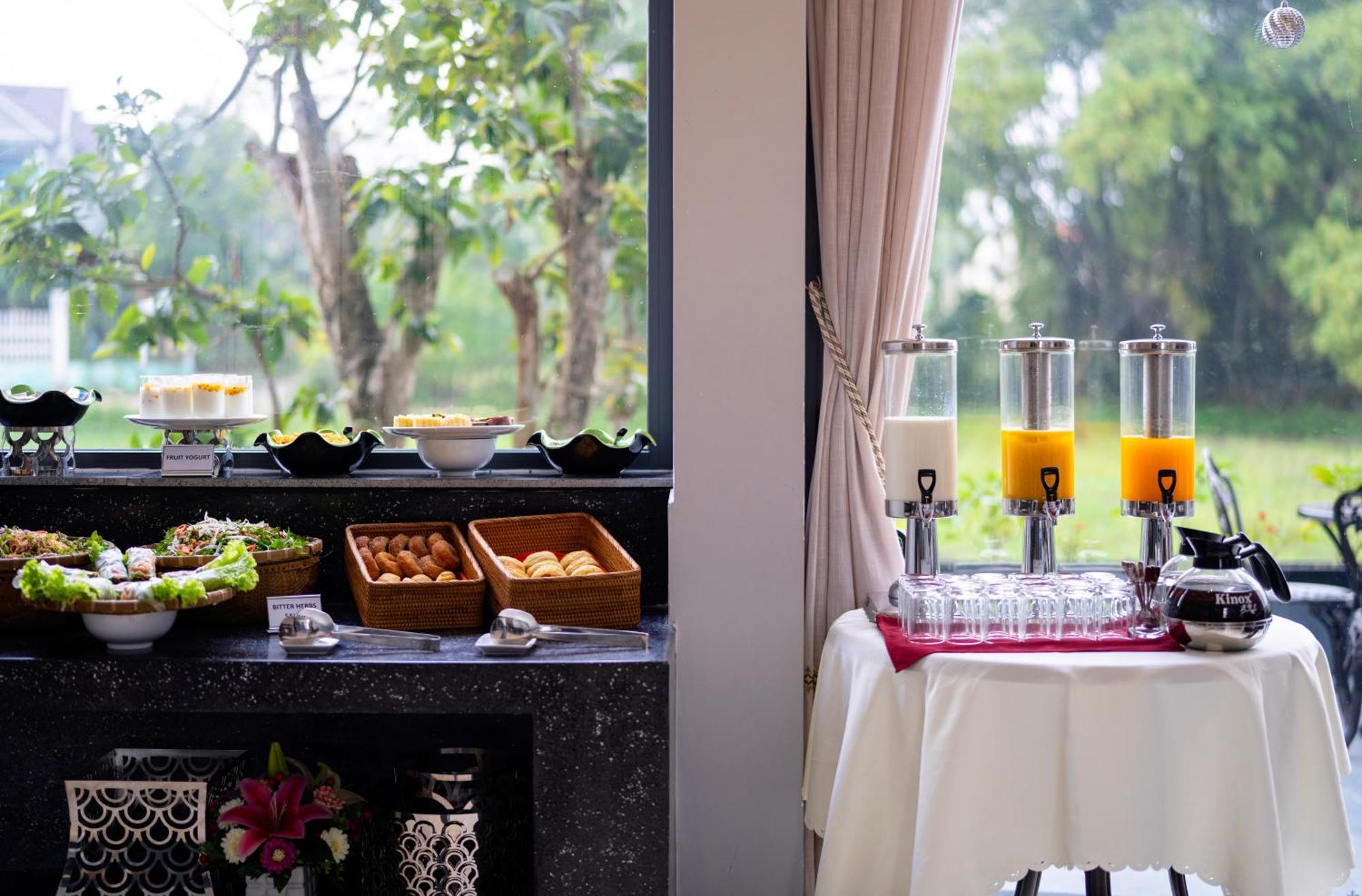 Eco Lux Riverside Hotel & Spa Hội An Kültér fotó