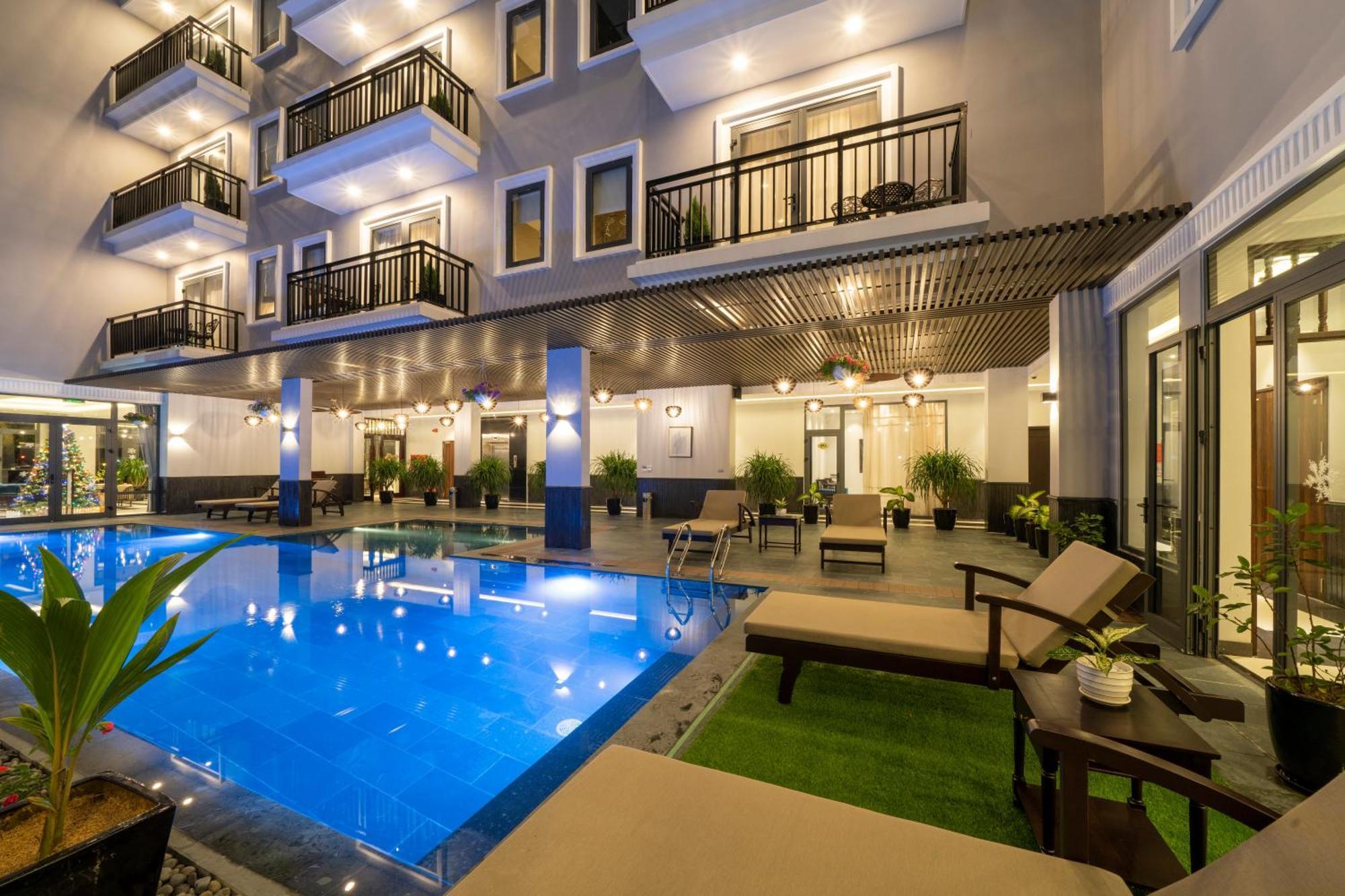 Eco Lux Riverside Hotel & Spa Hội An Kültér fotó