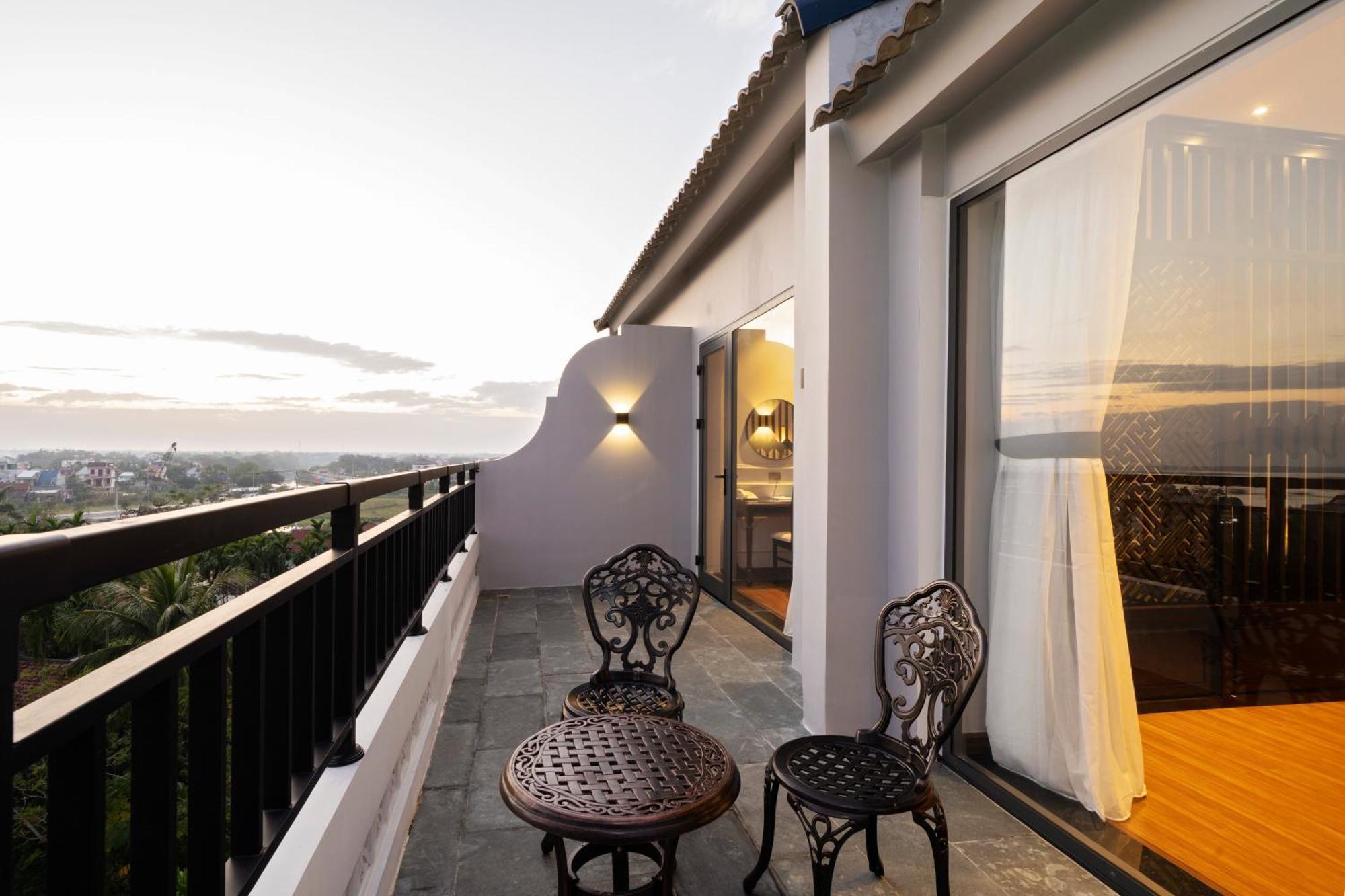 Eco Lux Riverside Hotel & Spa Hội An Kültér fotó